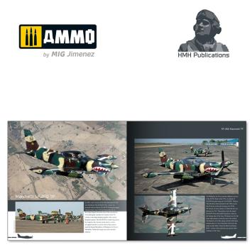 HMH Publications 016 SIAI Marchetti SF-260 Flying with Air Forces Around the World Display Team by Duke Hawkins  