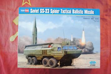 HobbyBoss 85505 Soviet SS-23 Spider Tactical Ballistic Missile