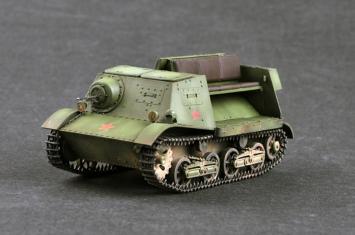 HobbyBoss 83847 Soviet T-20 Armored Tractor Komsomolets 1938