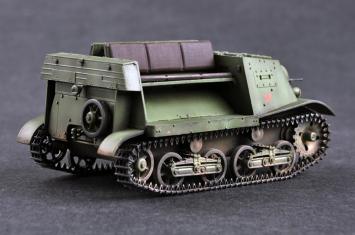 HobbyBoss 83847 Soviet T-20 Armored Tractor Komsomolets 1938