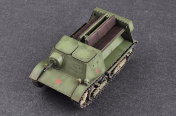 HobbyBoss 83847 Soviet T-20 Armored Tractor Komsomolets 1938