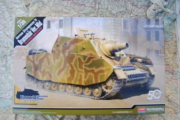 Academy 13525 Sturmpanzer IV Brummbär Ver. Mid 