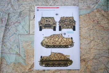 Academy 13525 Sturmpanzer IV Brummbär Ver. Mid 