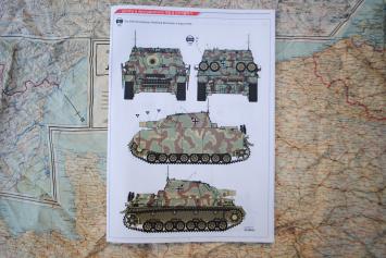 Academy 13525 Sturmpanzer IV Brummbär Ver. Mid 