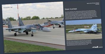 HMH Publications 020 Sukhoi Su-35s Flanker E Flying with the Russian Air Force by Duke Hawkins