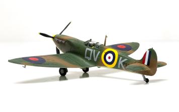 Airfix A01071C Supermarine Spitfire Mk.Ia