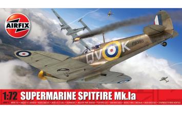 Airfix A01071C Supermarine Spitfire Mk.Ia