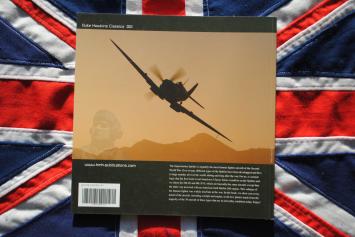 HMH Publications 001 Classic Aircraft in Detail Supermarine Spitfire Mk.IX & Mk.XVI World War II Thoroughbred 