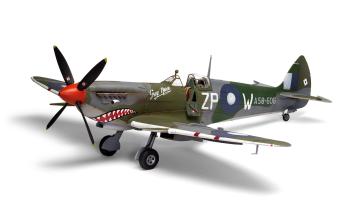 Airfix A17002 Supermarine Spitfire Mk.VIII