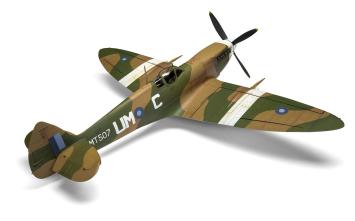 Airfix A17002 Supermarine Spitfire Mk.VIII