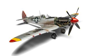 Airfix A17002 Supermarine Spitfire Mk.VIII