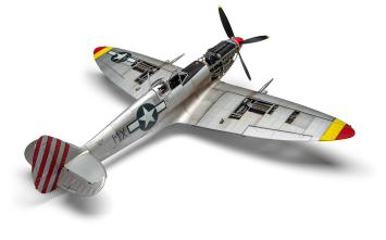 Airfix A17002 Supermarine Spitfire Mk.VIII