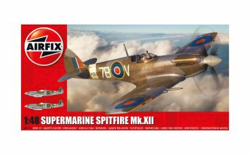 Airfix A05117A Supermarine Spitfire Mk.XII