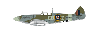 Airfix A05117A Supermarine Spitfire Mk.XII