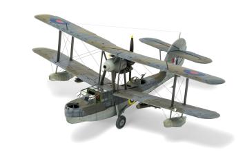 Airfix A09183 Supermarine Walrus Mk.I