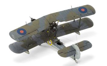 Airfix A09183 Supermarine Walrus Mk.I