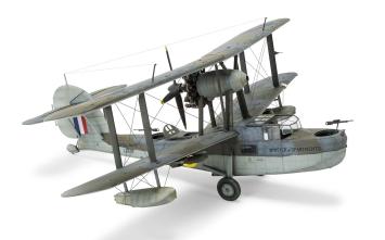 Airfix A09183 Supermarine Walrus Mk.I