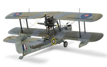 Airfix A09183 Supermarine Walrus Mk.I