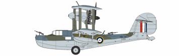 Airfix A09183 Supermarine Walrus Mk.I