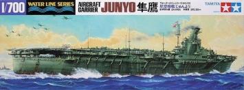 Tamiya 31212 JUNYO Imperial Japanese Navy Aircraft Carrier