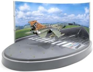 Revell 09032 Tornado IDS Diorama Set Light + Sound