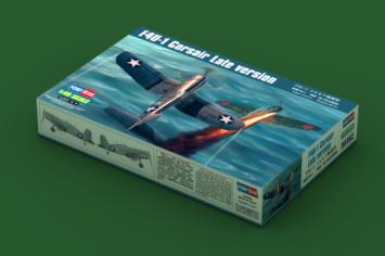 HobbyBoss 80382 Vought F4U-1 Corsair ‘Late Version’