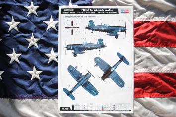 HobbyBoss 80390 Vought F4U-5N Corsair 'Early Version'