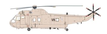 Airfix A04056A Westland Sea King HC.4