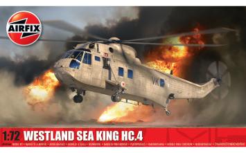 Airfix A04056A Westland Sea King HC.4