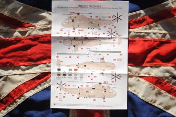 Airfix A04056A Westland Sea King HC.4