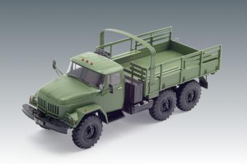 ICM 35515 ZiL-131 Soviet Army Truck