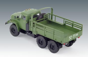 ICM 35515 ZiL-131 Soviet Army Truck